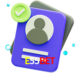 Tornar-se um membro do E55Bet é muito simples