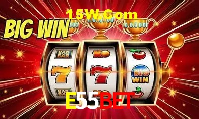 Login Seguro E55Bet