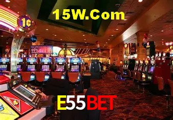 Promoção Relâmpago E55Bet