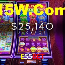 Experiência VIP E55Bet
