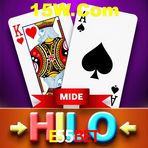 Jogos Exclusivos E55Bet