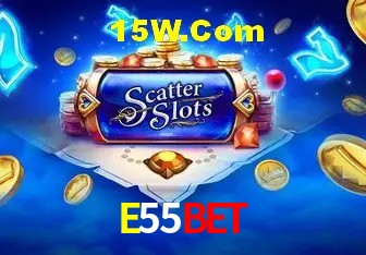 Provedores de Jogos E55Bet