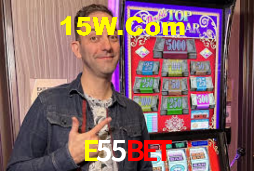 Welcome Bonus E55Bet