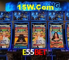 Promoções Sazonais E55Bet