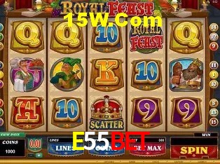 Estatísticas do Jogo E55Bet