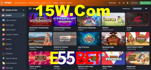 Roulette Table E55Bet