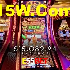 Game Providers E55Bet