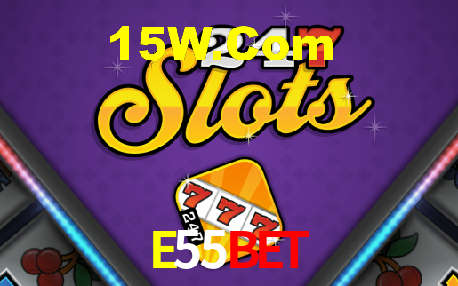 E55Bet App Interface