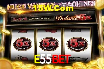Sistemas de Segurança E55Bet
