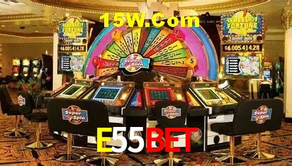 Casino Ao Vivo E55Bet