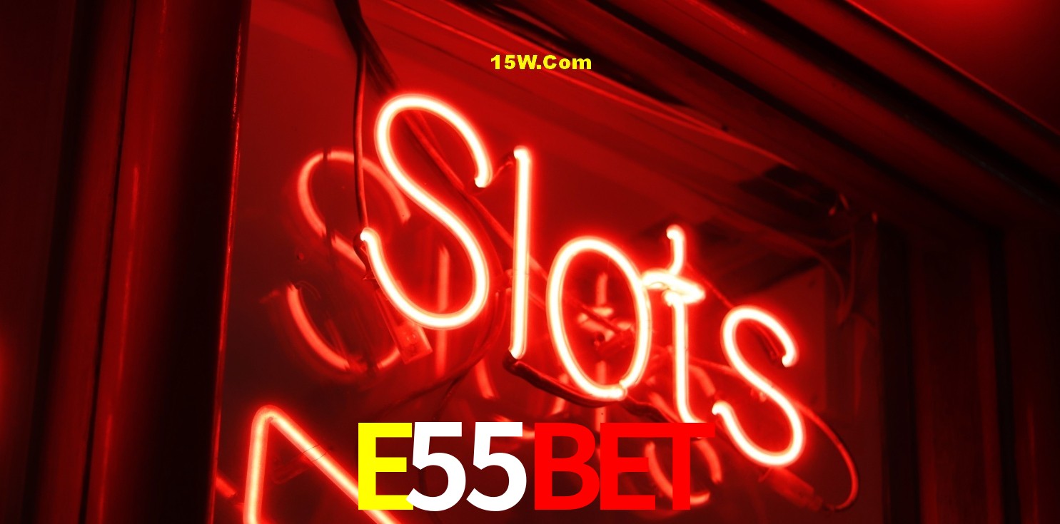 APP oficial da E55Bet para mobile
