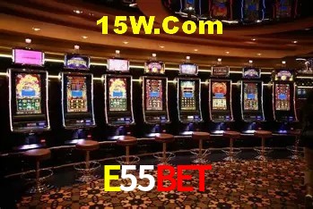 Jogos de Slot E55Bet